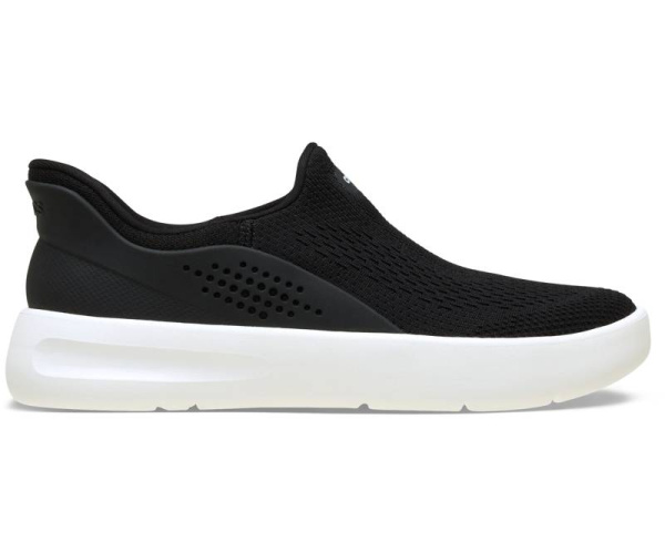 Кроссовки No Hands Slip On M (EU 42-43 USm 9 СМ 26.3; Black)